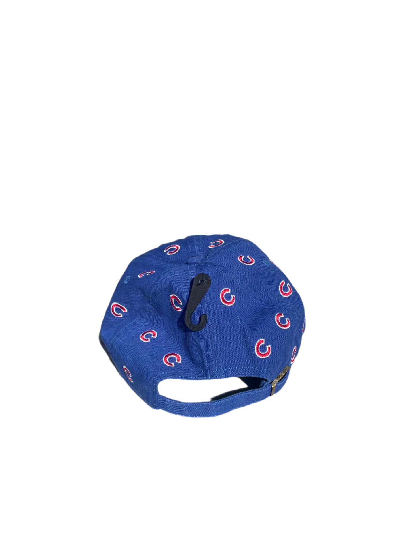 Women's Chicago Cubs Royal Confetti 47 Clean Up Cap