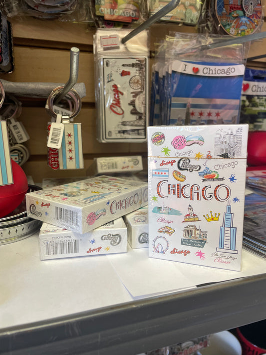 Chicago Playing Cards