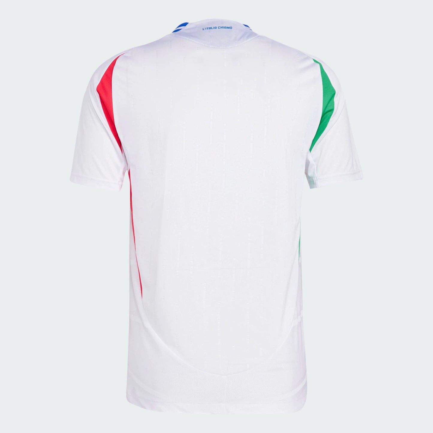 Adidas Men Adult Soccer Italy 2024 Away Jersey - White HEAT.RDY