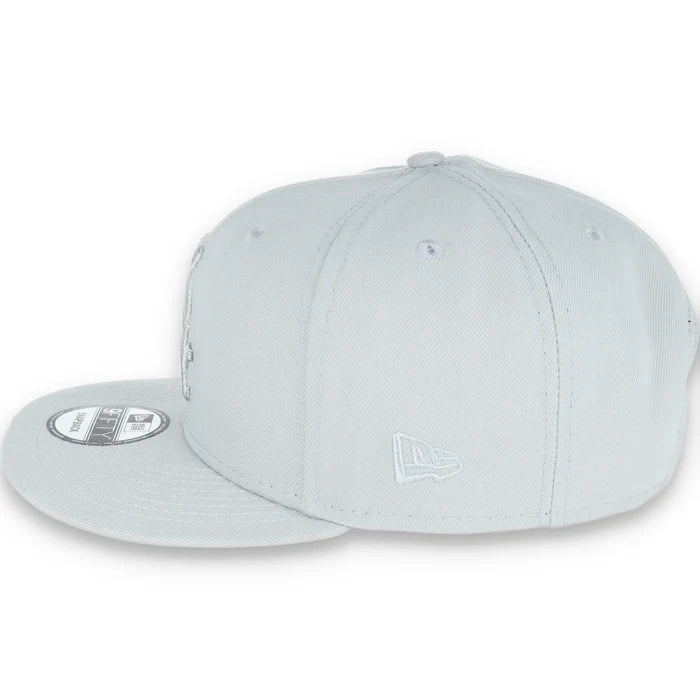 New Era 9FIFTY Chicago White Sox Snapback Grey Hat