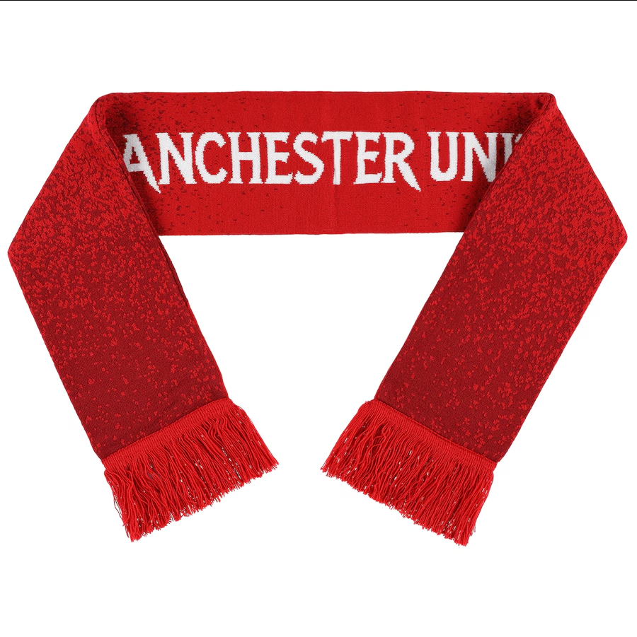 Manchester United adidas Team Scarf