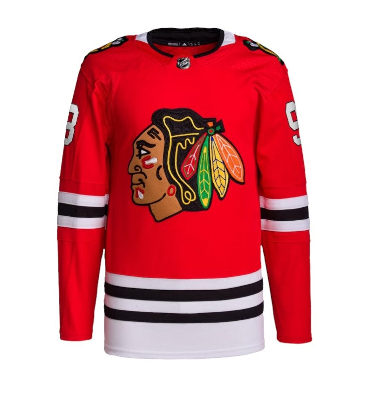 Connor Bedard Chicago Blackhawks adidas NHL Home Original Jersey Sports Outlet Express