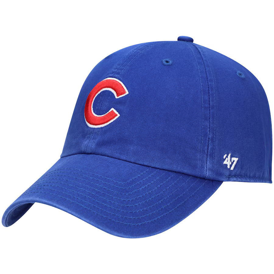 Chicago Cubs Royal heritage '47 Clean Up