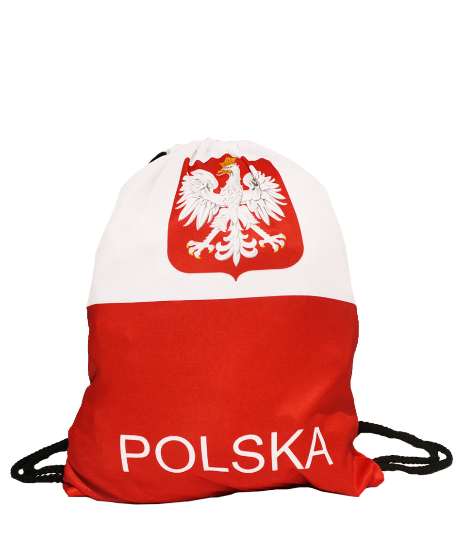 Poland "Polska" Gymbag