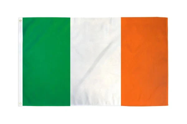 Ireland 3x5 FT Flag Super - Polyester