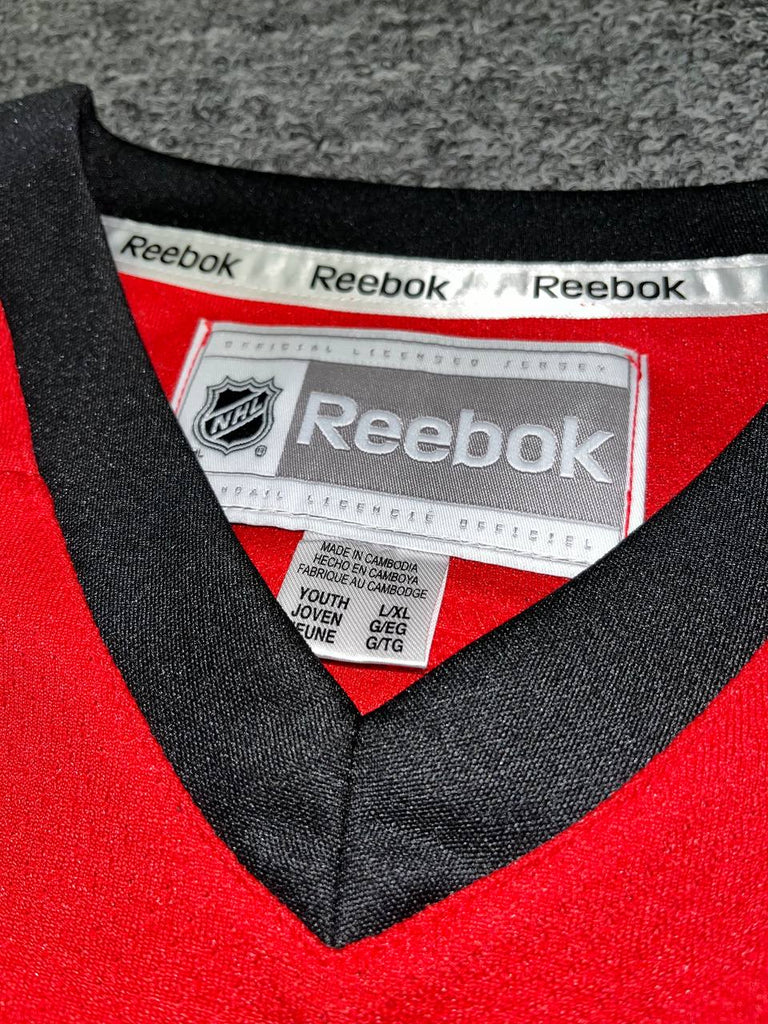 Where are reebok outlet nhl jerseys made