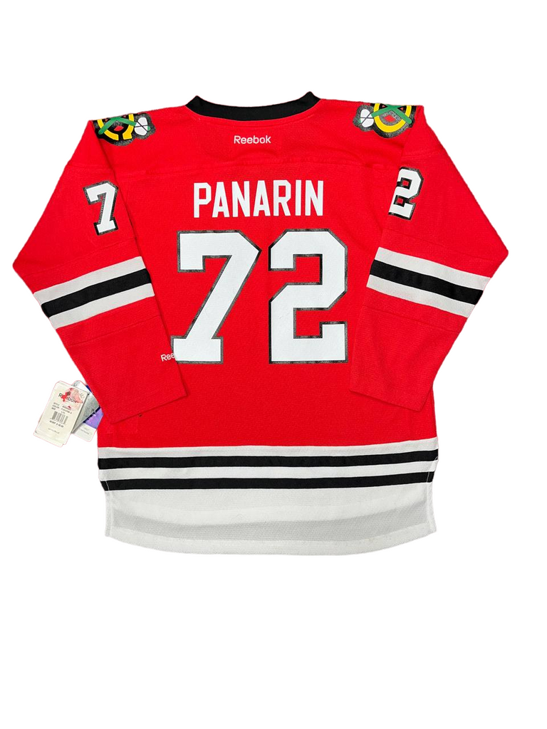 Chicago blackhawks shop panarin jersey