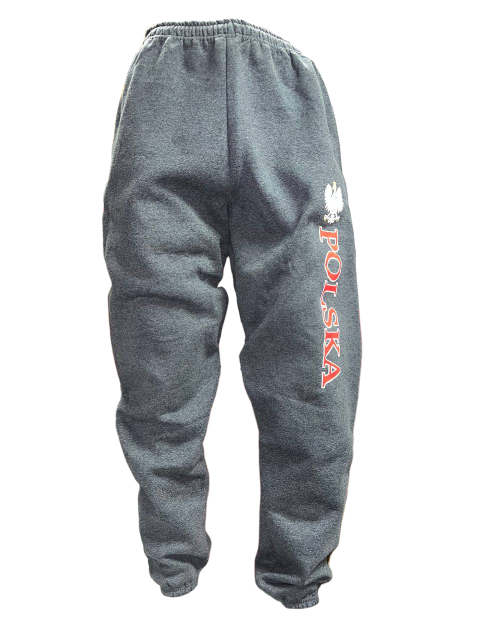 Polska Sweatpants Joggers Polish Pants with Pockets