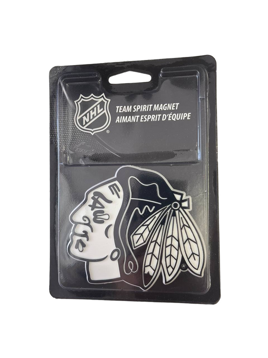 Chicago Blackhawks Magnet NHL Team Spirit