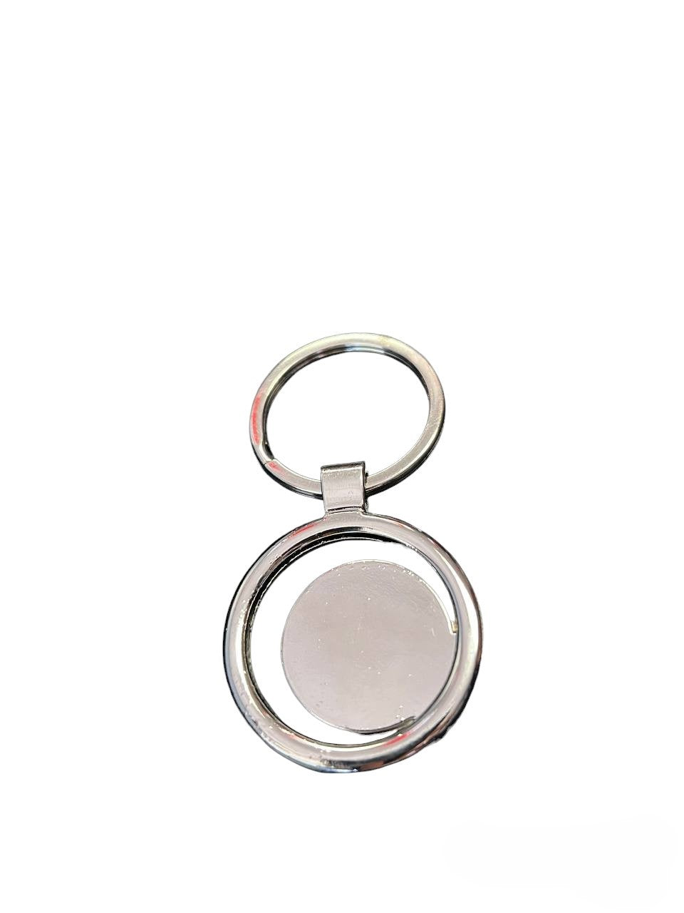 Poland Keychain Polish Circle Designs