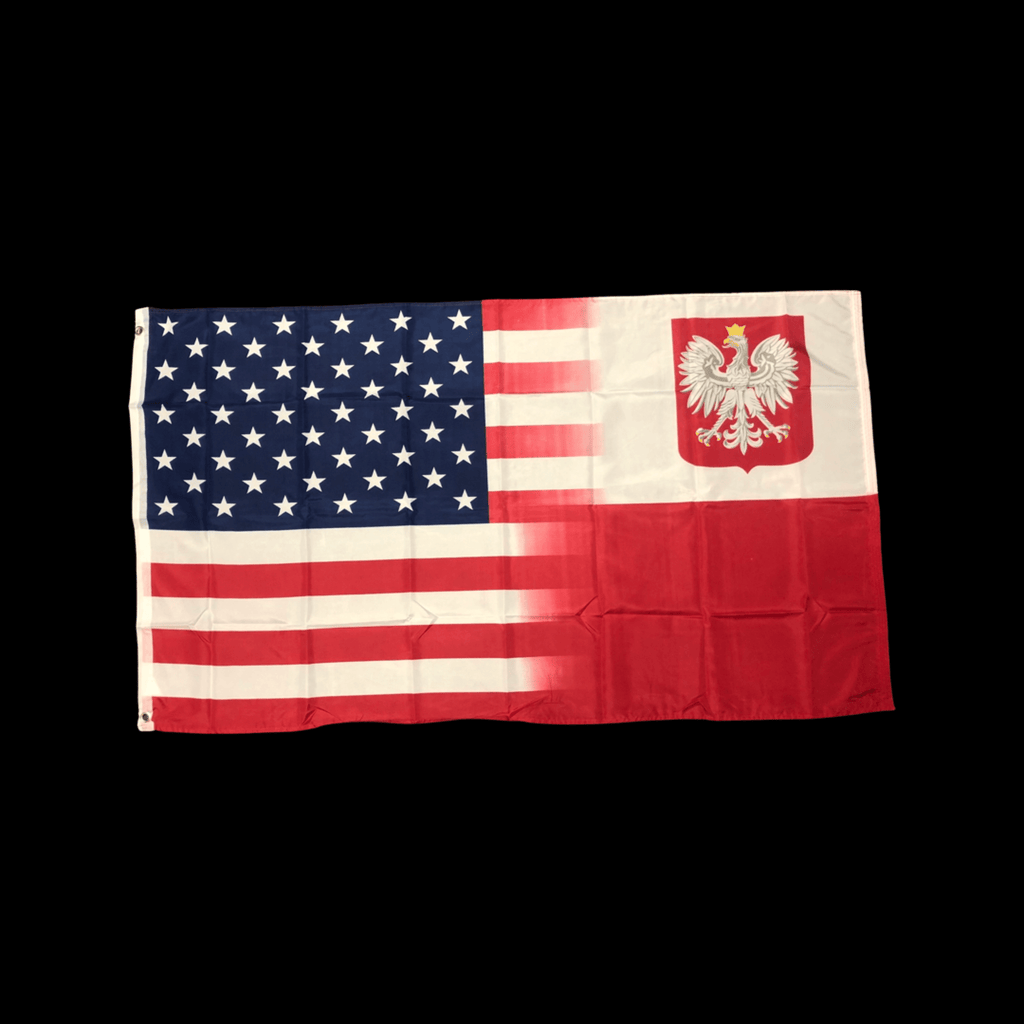Poland Eagle Flag, Buy Poland Eagle Flag
