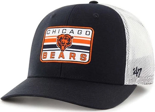 '47 Chicago Bears New Era NFL Drifter Trucker Hat