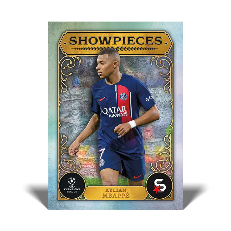 UCC Superstars 23/24 - Hanger Pack 4 Packs, 8 Cards per pack