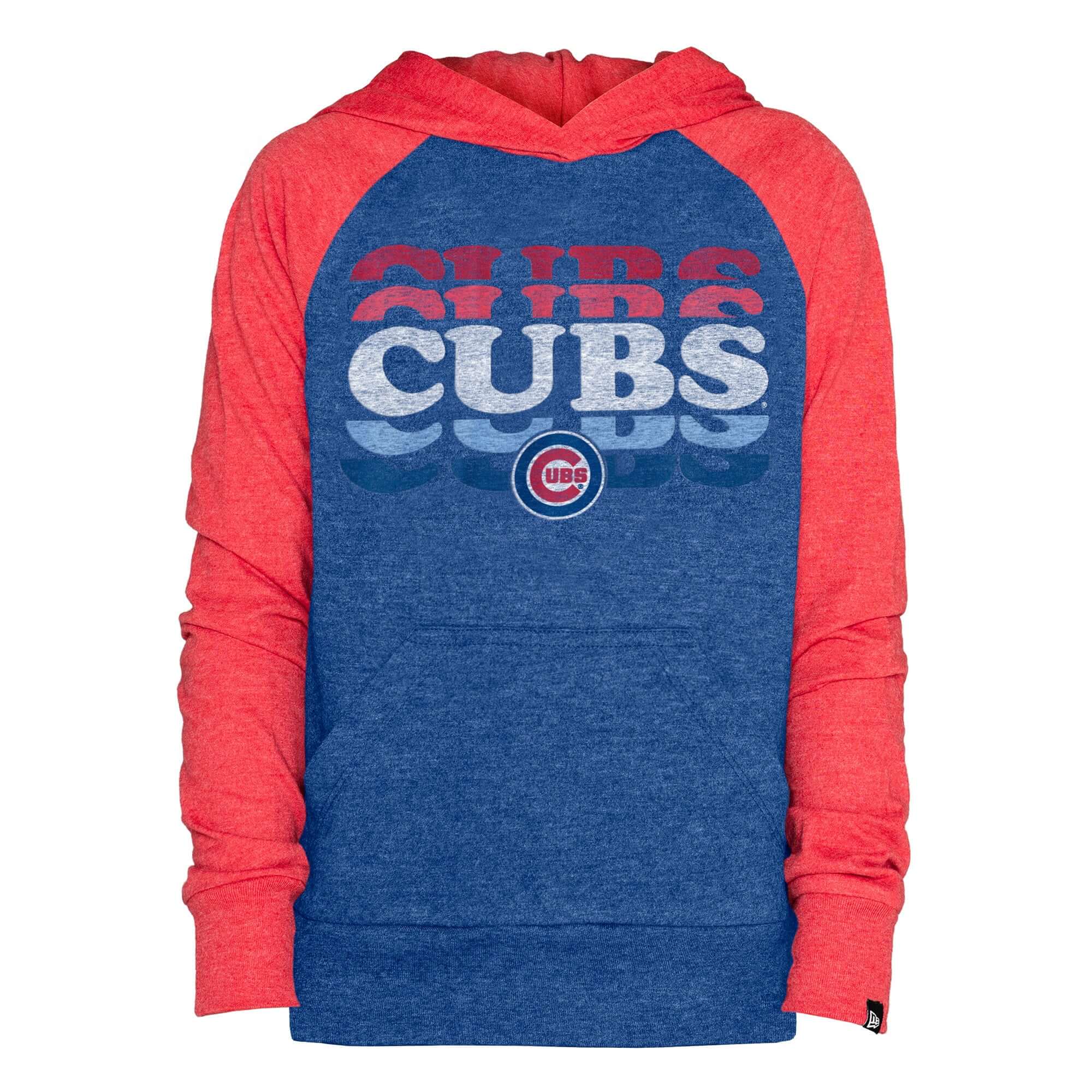 Youth sales cubs hoodie