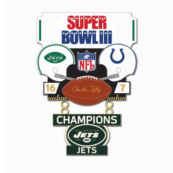 Pin on New York Jets Apparel