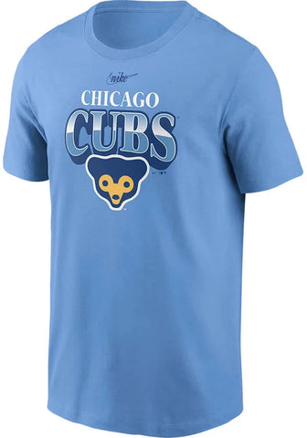 Youth Chicago Cubs Royal Winning Streak T-Shirt