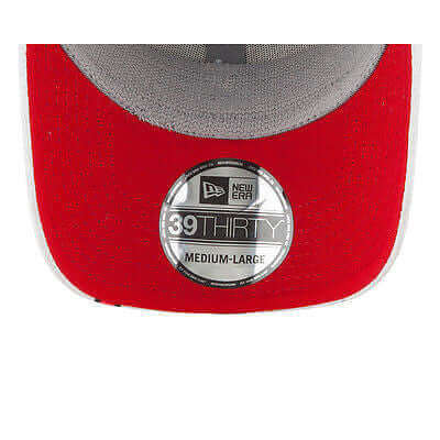 Chicago Blackhawks Red Logo Cap by New Era