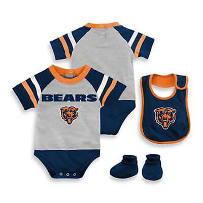 : Chicago Bears Infant Apparel