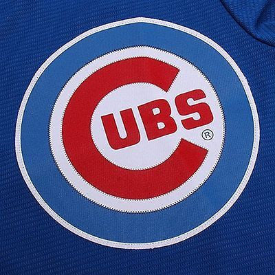 Chicago Cubs Ryne Sandberg Nike Cooperstown Collection Jersey