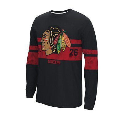 Nwot NHL Chicago Blackhawks Cancer Shirt Neon Size Medium