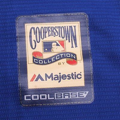 Vintage Majestic Cooperstown Collection Chicago Cubs #23 Ryne