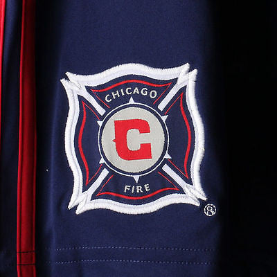 Men's Chicago Fire adidas Navy 2021 Primary Replica Jersey