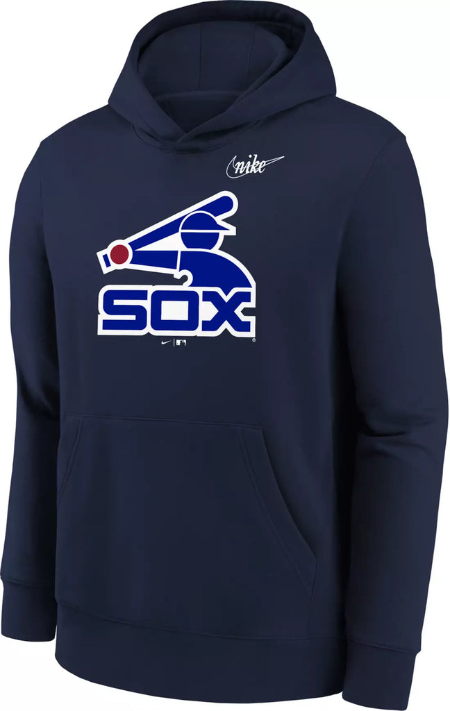 Women's Nike Heathered Navy Chicago White Sox Cooperstown