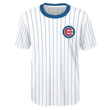 Women's Chicago Cubs Anthony Rizzo Majestic White Home Cool Base Player  Jersey