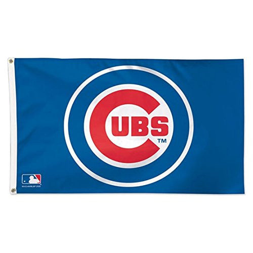 Nike Americana Flag (MLB Chicago Cubs) Men's T-Shirt.