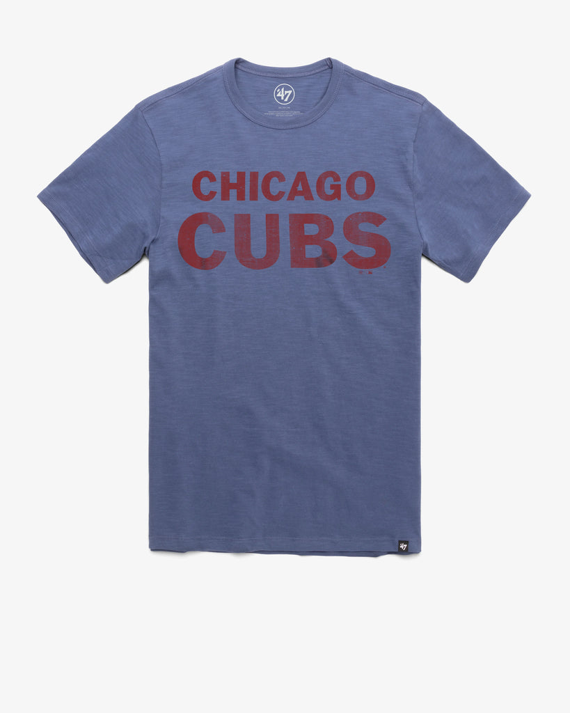 Chicago Cubs Women's Wordmark T-shirt