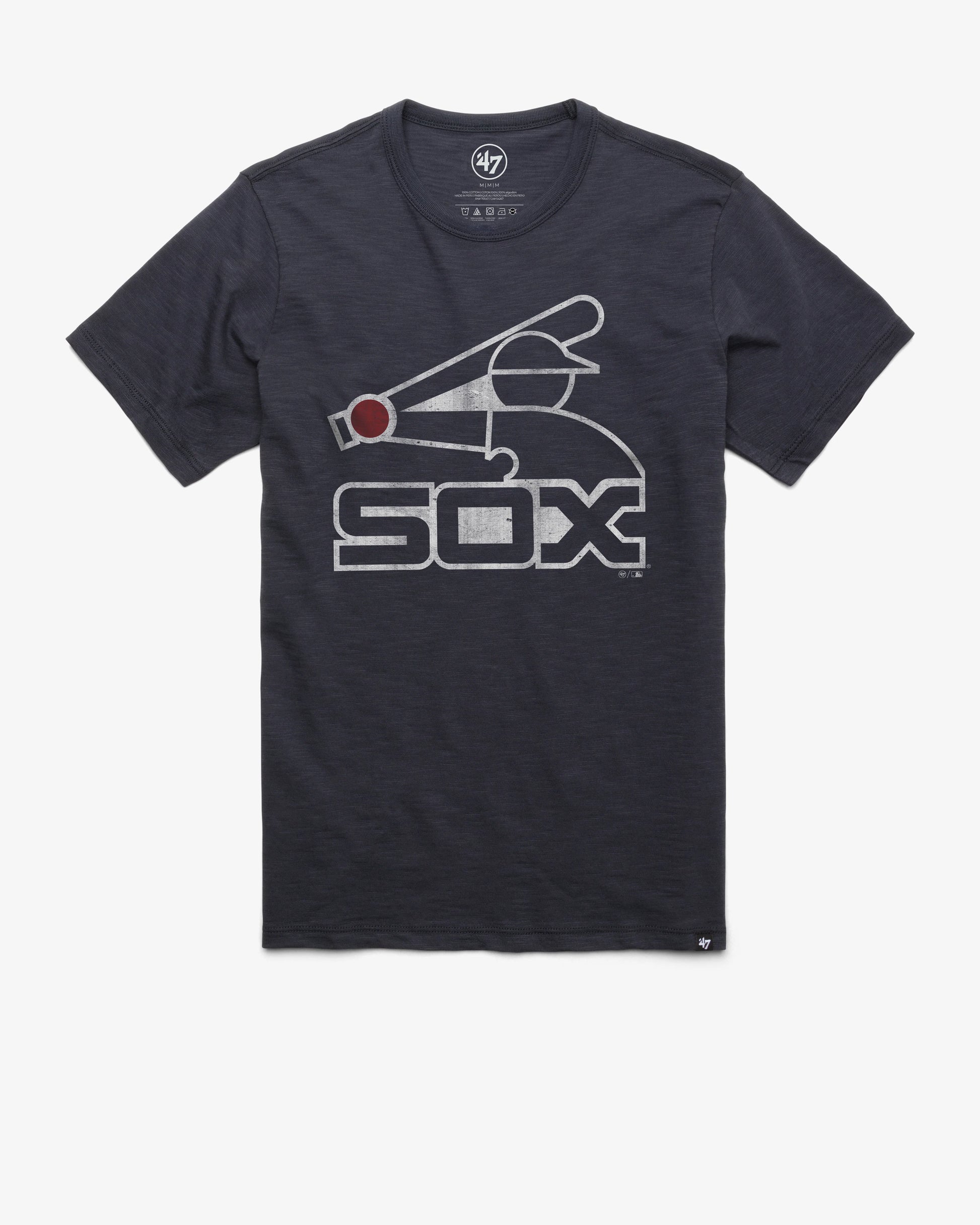 Chicago White Sox Cooperstown Grit '47 Scrum Tee – Sports Outlet Express