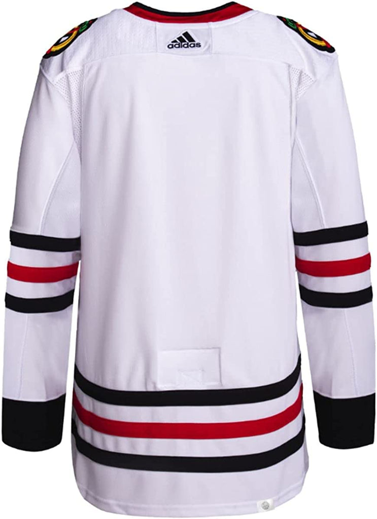 Customizable Chicago Blackhawks Adidas Primegreen Authentic NHL Hockey  Jersey