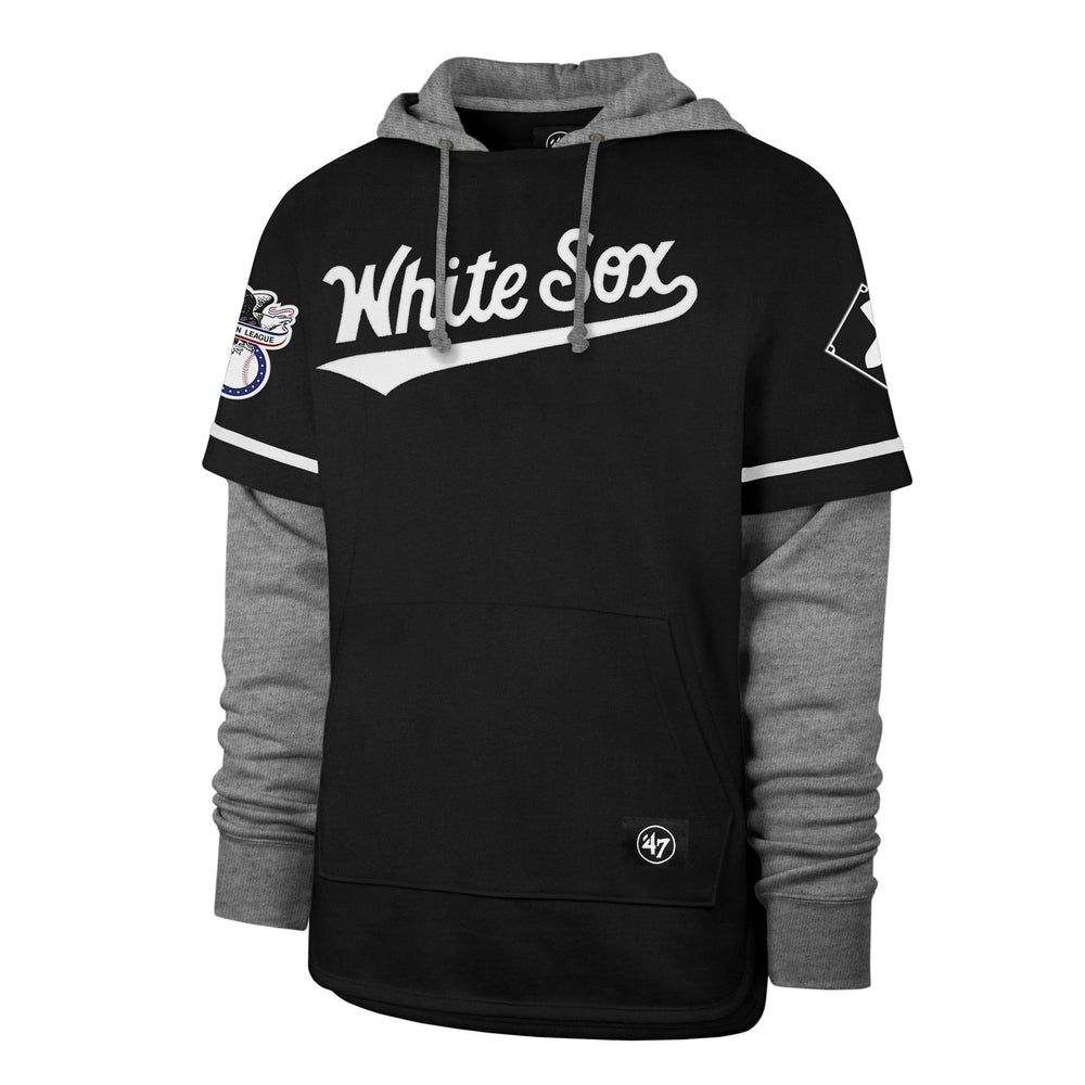 Chicago White Sox 1983 Cooperstown Trifecta Shortstop Pullover by '47® –  Sports Outlet Express