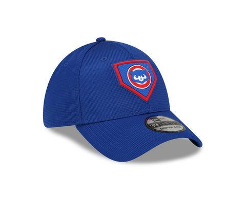 2022 MLB City Connect Chicago Cubs Adjustable Hat '47 Clean Up  Official