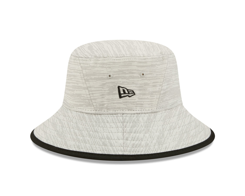 Chicago White Sox New Era Distinct Bucket Hat - Gray