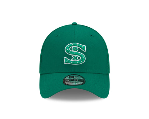 Women's Chicago White Sox New Era Green 2022 MLB Armed Forces Day