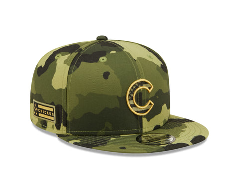 MLB Armed Forces Day 2022 59Fifty Fitted Hat Collection by MLB x