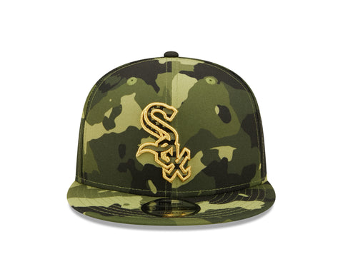 Los Angeles Dodgers New Era Women's 2022 MLB Armed Forces Day Camo