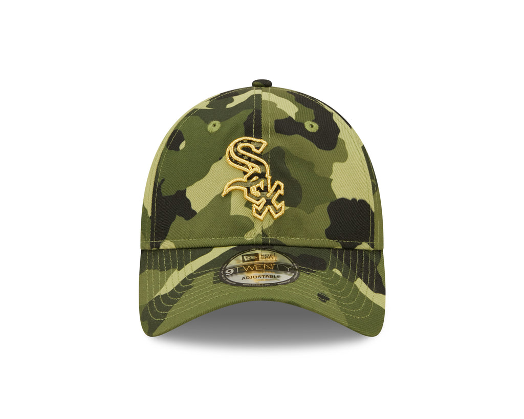 New Era St. Louis Cardinals Camo 2022 Armed Forces Day 39THIRTY