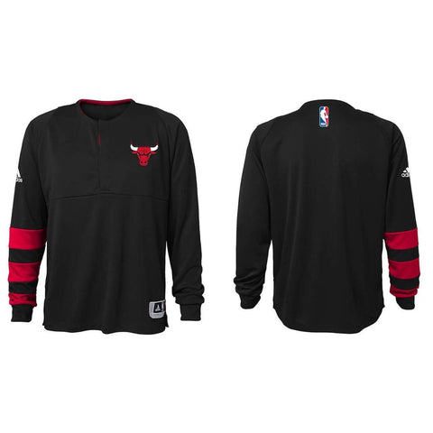  Outerstuff Chicago Bulls Kids Size 4-7 Get Busy Team Logo Long  Sleeve T-Shirt : Sports & Outdoors