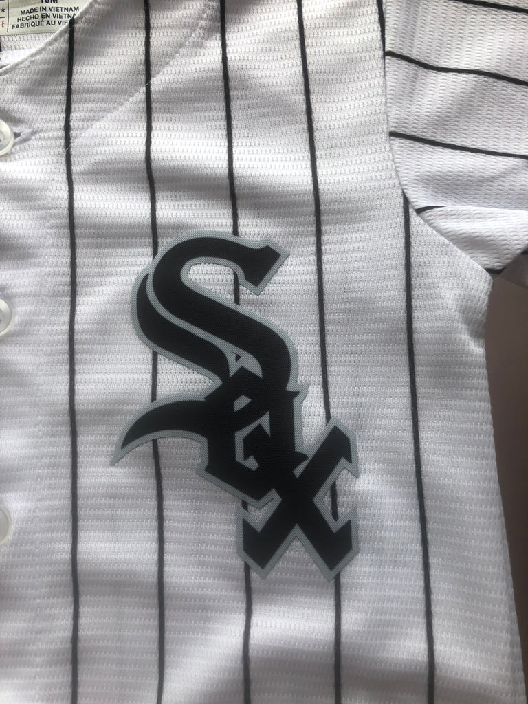 Toddler /INFANT Chicago White Sox Replica Home Fashion Jersey 12 M
