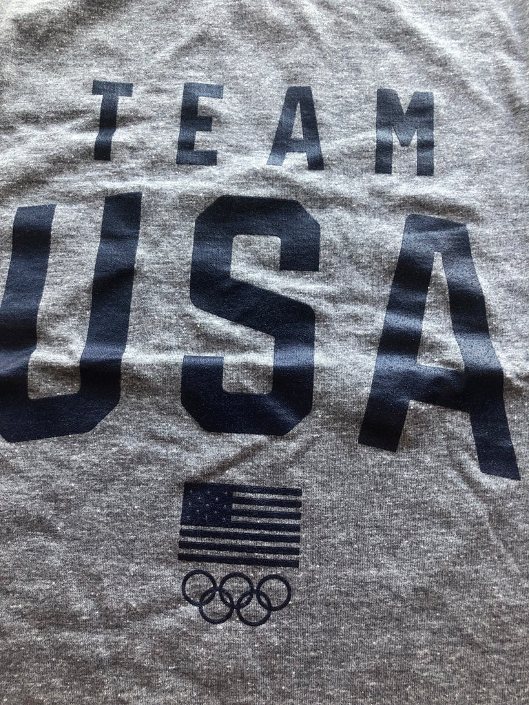 Nike team outlet usa olympic shirt