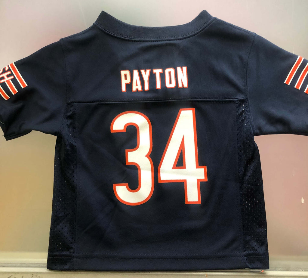 Walter payton 2025 infant jersey