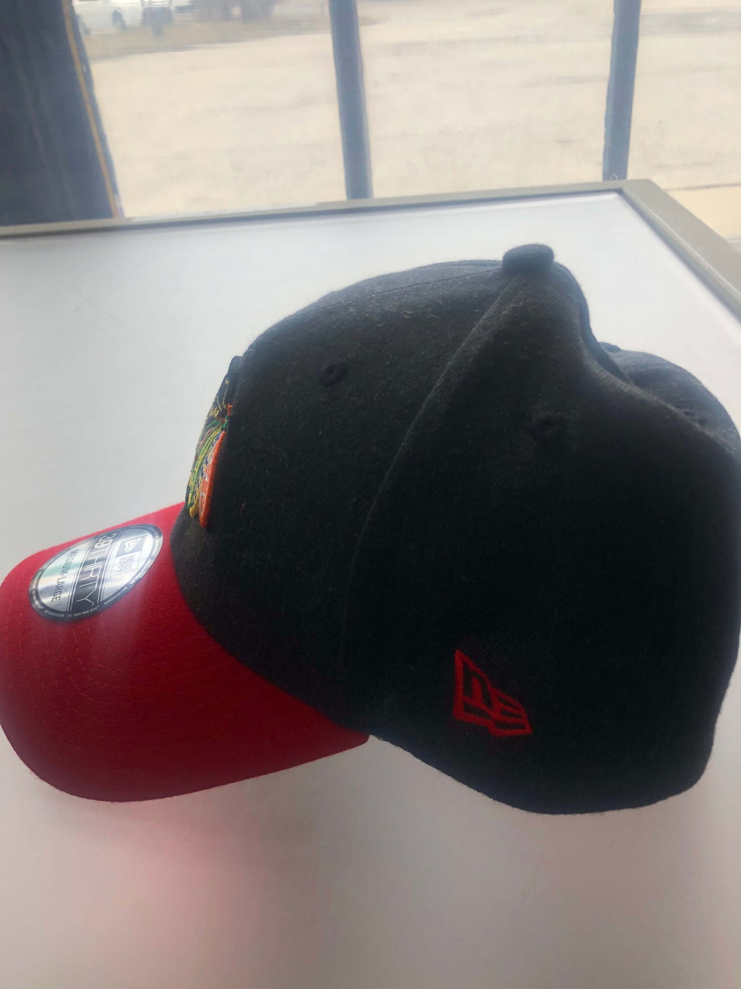 Chicago Blackhawks Change Up Classic CHIBLA Hat