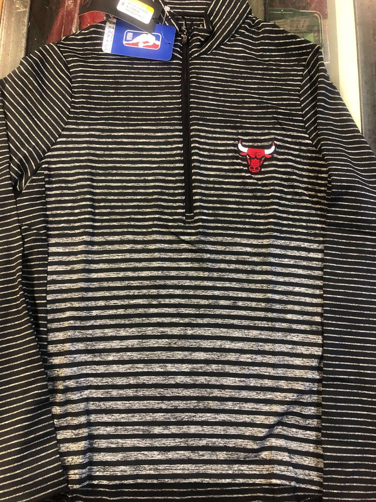 Chicago bulls hot sale quarter zip