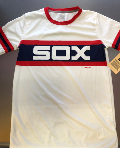 Child Girls Chicago White Sox Replica Pink Home Fashion Jersey
