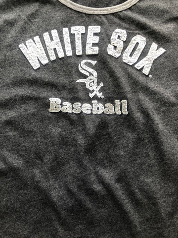 Chicago White Sox New Era Primary Logo T-Shirt X-Large