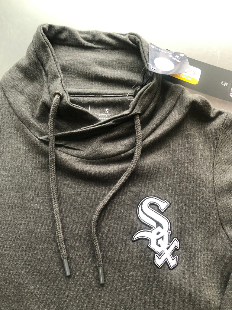 Women's Chicago White Sox Refried Apparel Heathered Gray/Black
