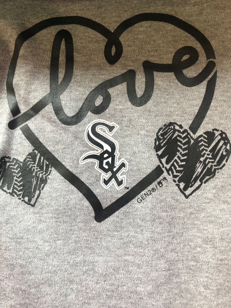 Chicago White Sox Girl MLB Women's T-Shirt