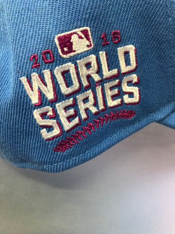Chicago Cubs 2016 World Series Champions Locker Room T-Shirt Long Sleeve